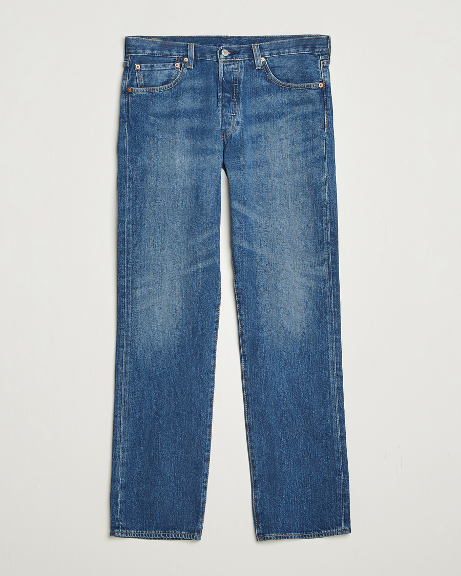 Men | Trousers | Levi's | 501 Original Jeans The Fairway