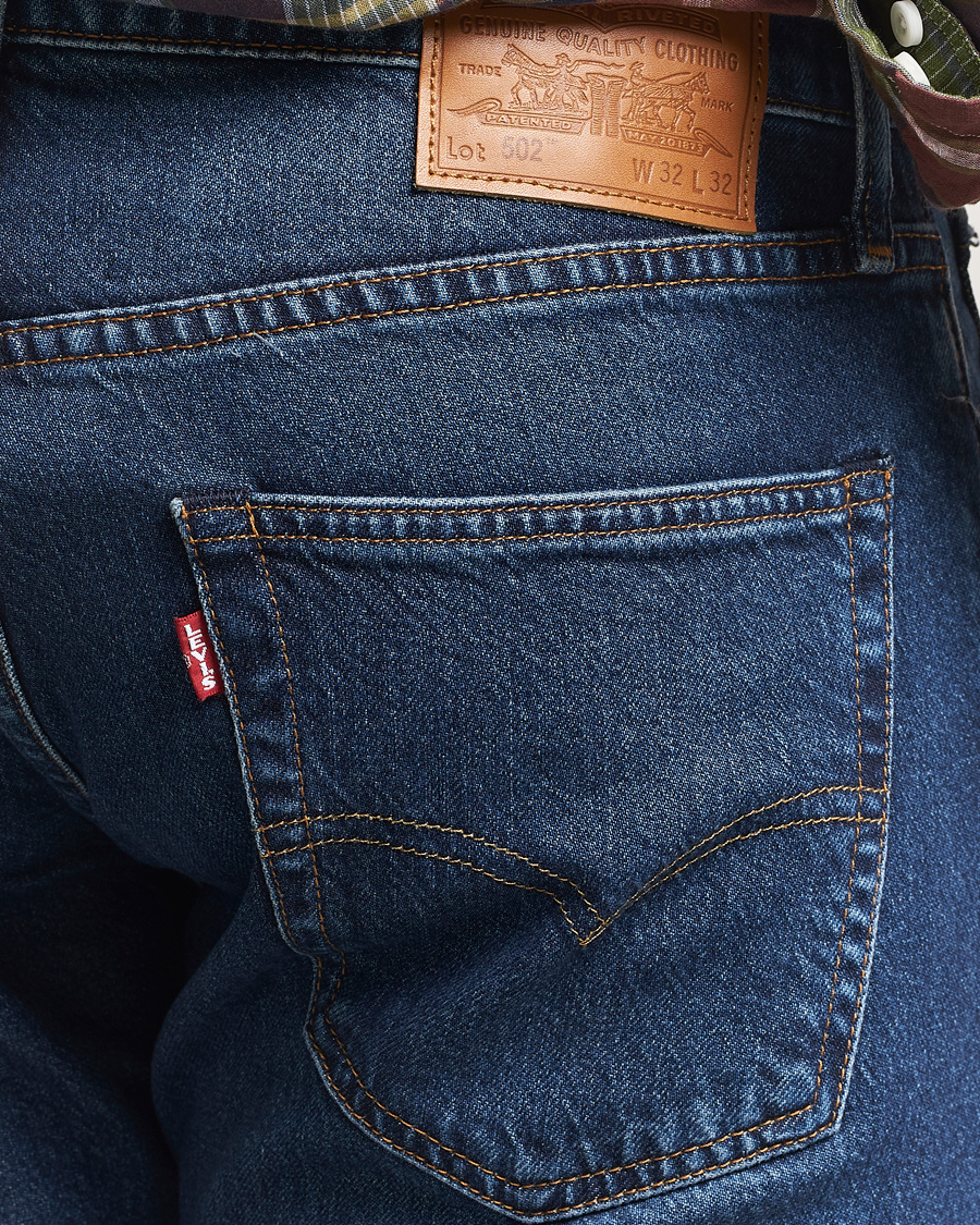 Men | Jeans | Levi's | 502 Taper Jeans Jack Of All Trades