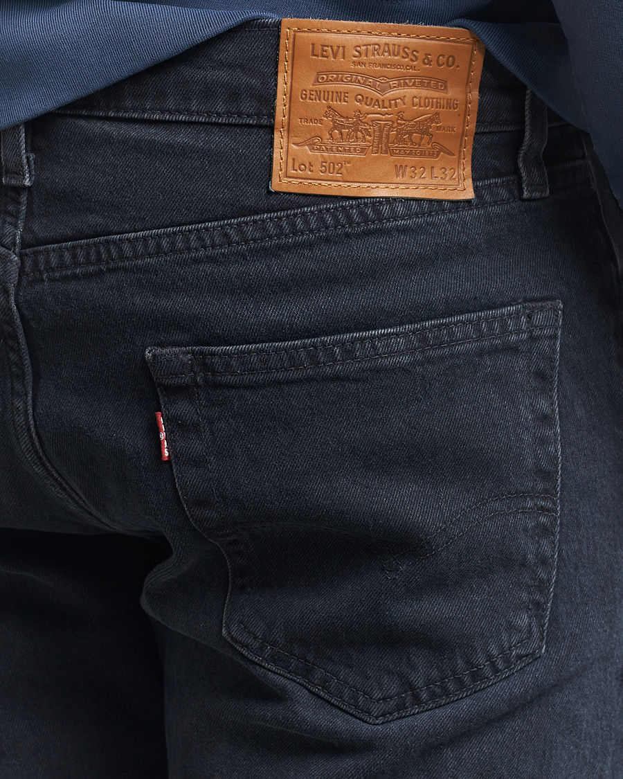 Men | Jeans | Levi's | 502 Taper Jeans Out Of Reach