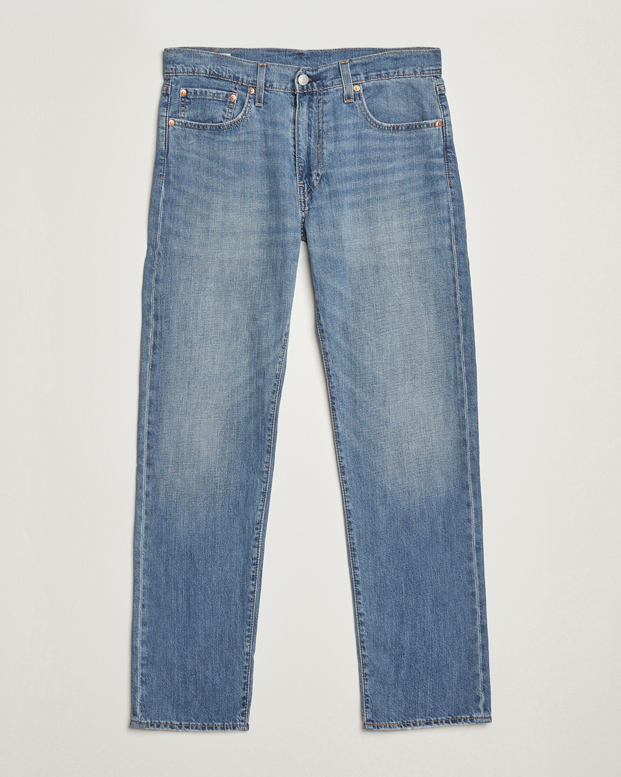 Men | Jeans | Levi's | 502 Taper Jeans The New Blue