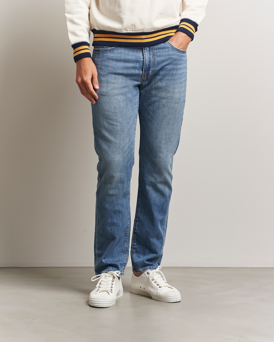 Men | Jeans | Levi's | 502 Taper Jeans The New Blue