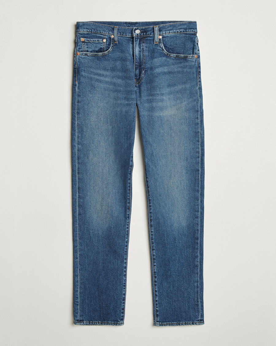 Men | Jeans | Levi's | 502 Taper Jeans Denim Detour Adv