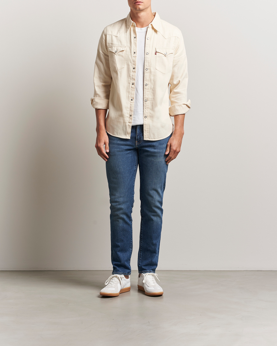 Men | Jeans | Levi's | 502 Taper Jeans Denim Detour Adv