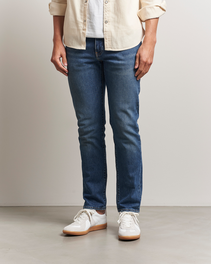 Men | Jeans | Levi's | 502 Taper Jeans Denim Detour Adv