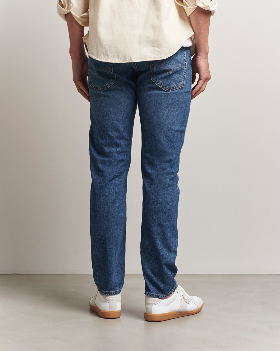 Men | Jeans | Levi's | 502 Taper Jeans Denim Detour Adv