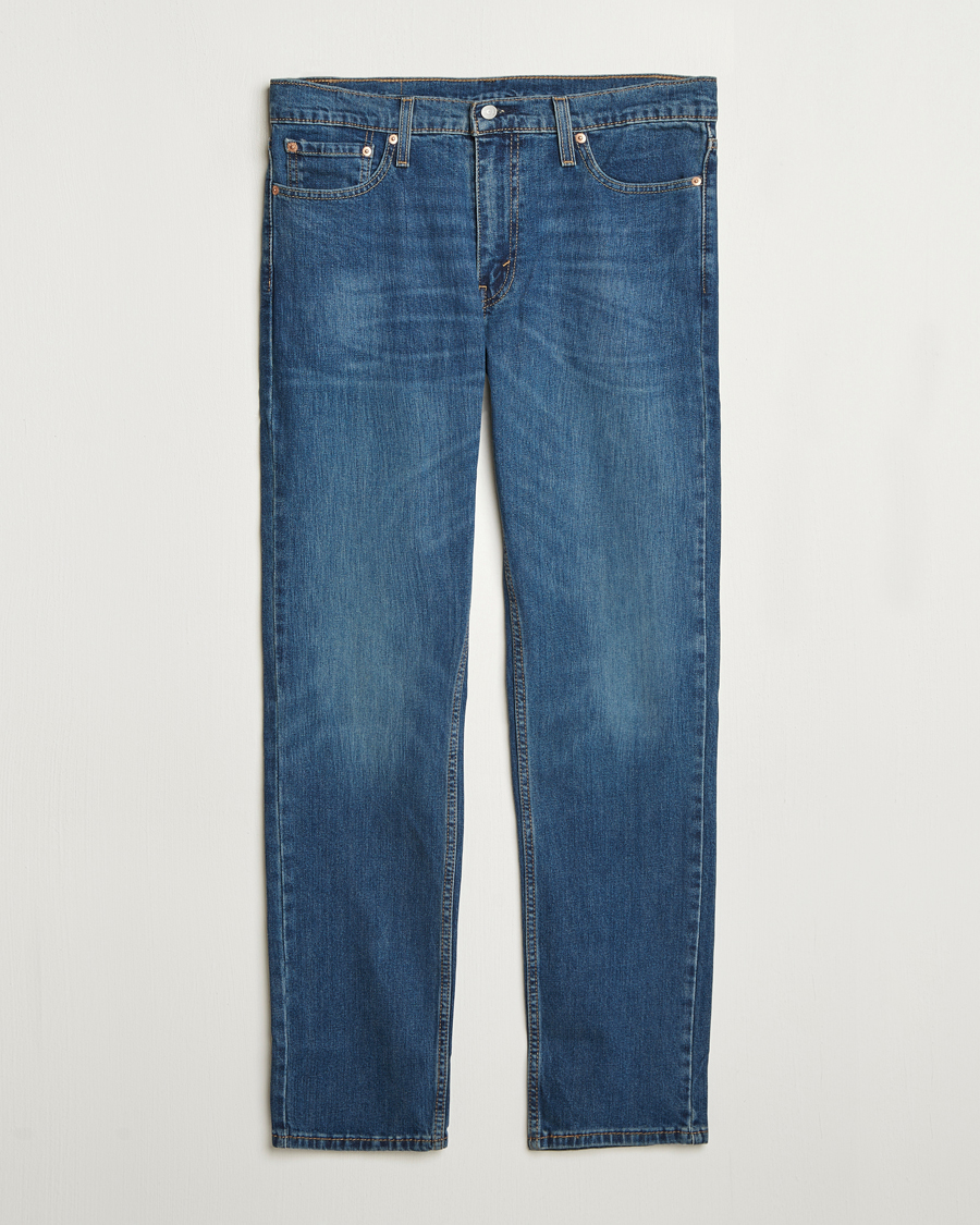 Men | Jeans | Levi's | 511 Slim Jeans Throttle