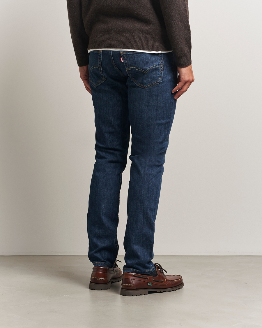 Men | Trousers | Levi's | 511 Slim Jeans Haley´s Comet Adv