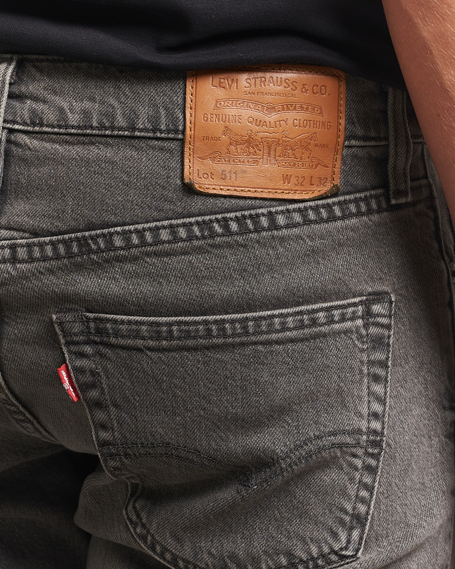 Men | Trousers | Levi's | 511 Slim Jeans Power Lines