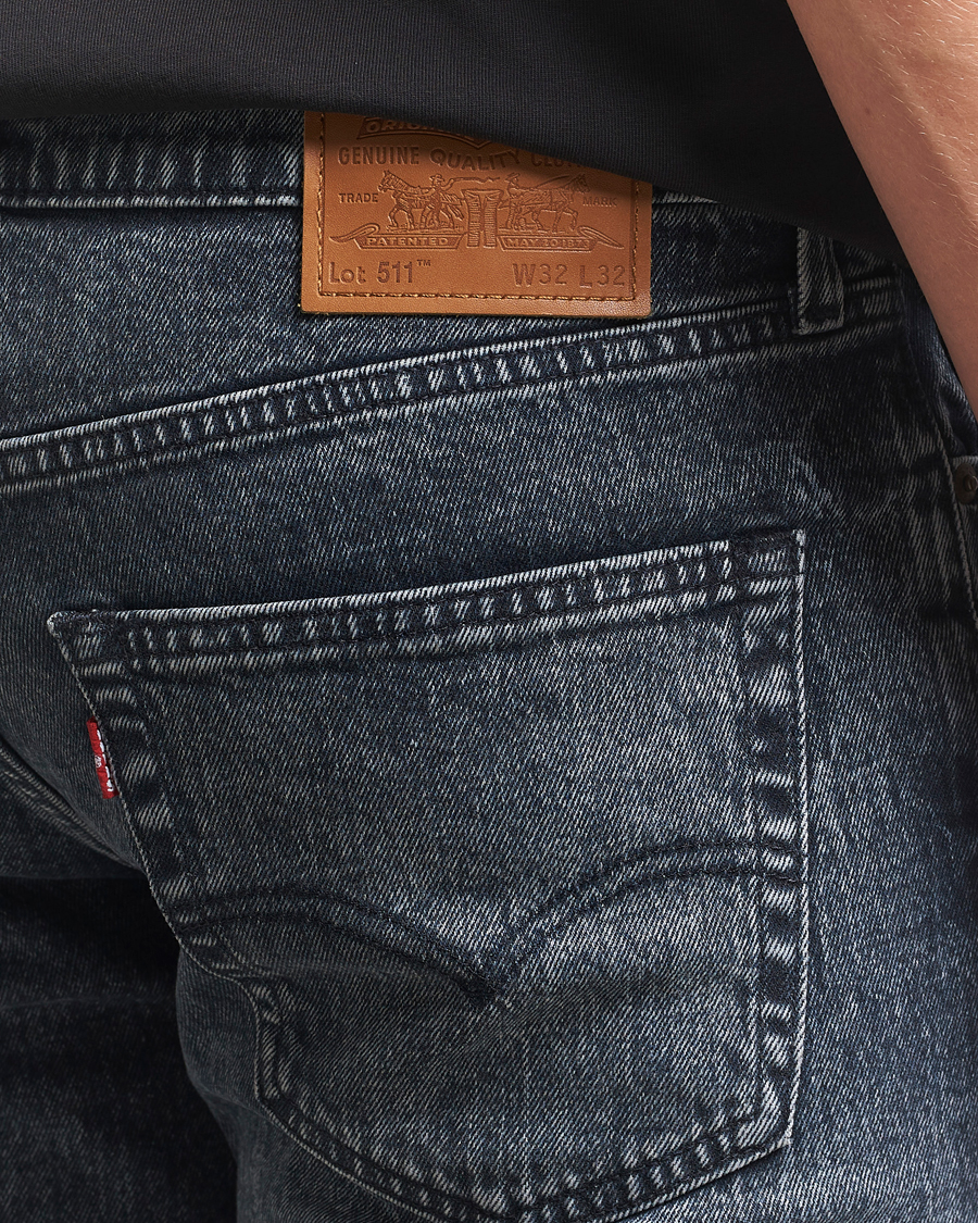 Men | Jeans | Levi's | 511 Slim Jeans Rogue Waves