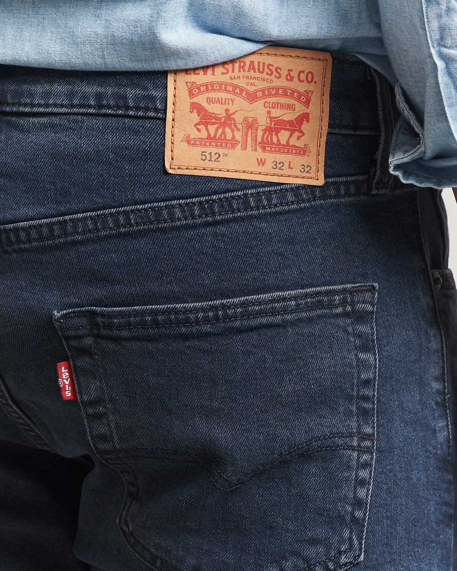 Men | Jeans | Levi's | 512 Slim Taper Jeans Not A Problem Adv