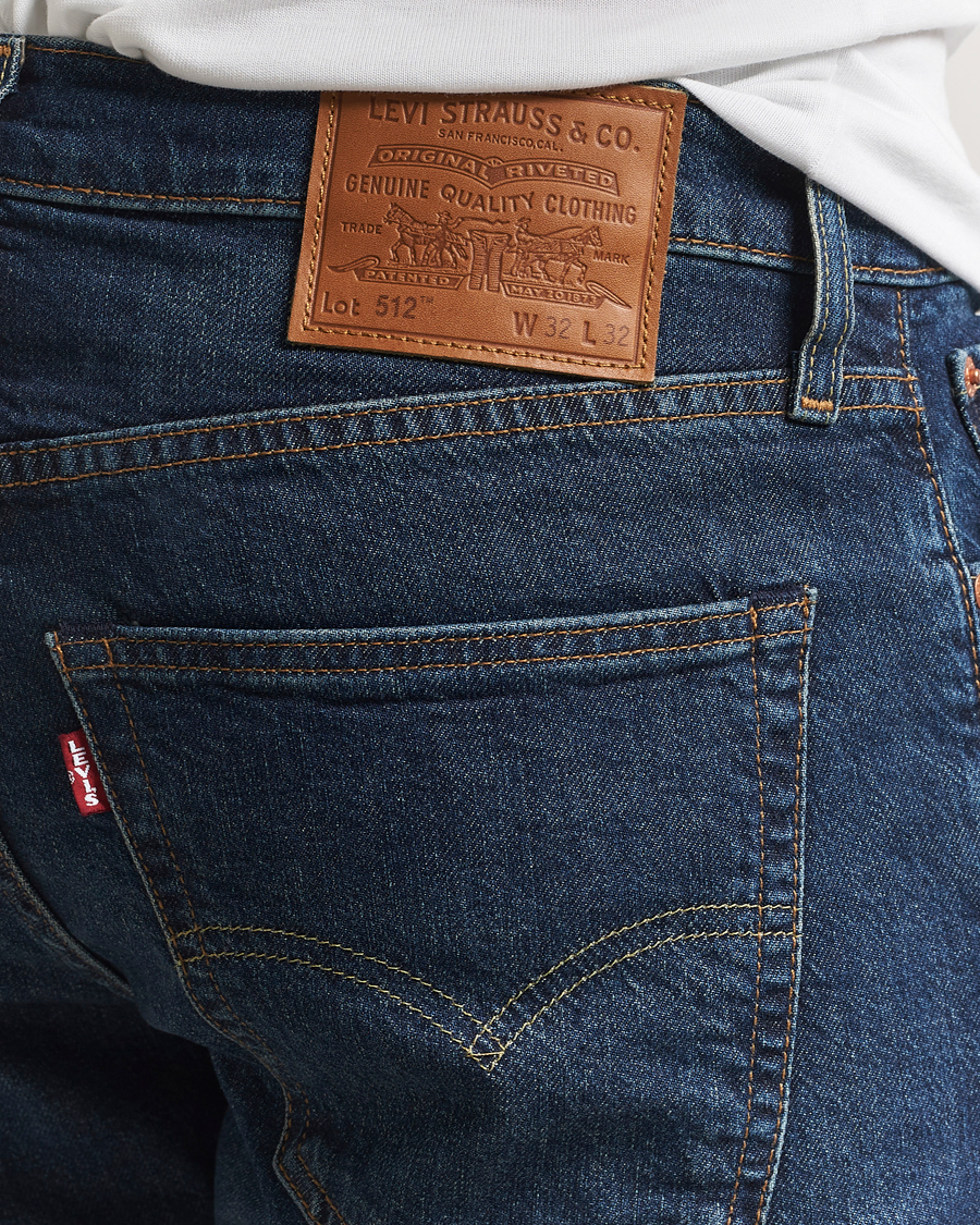 Men | Jeans | Levi's | 512 Slim Taper Jeans Breaking News