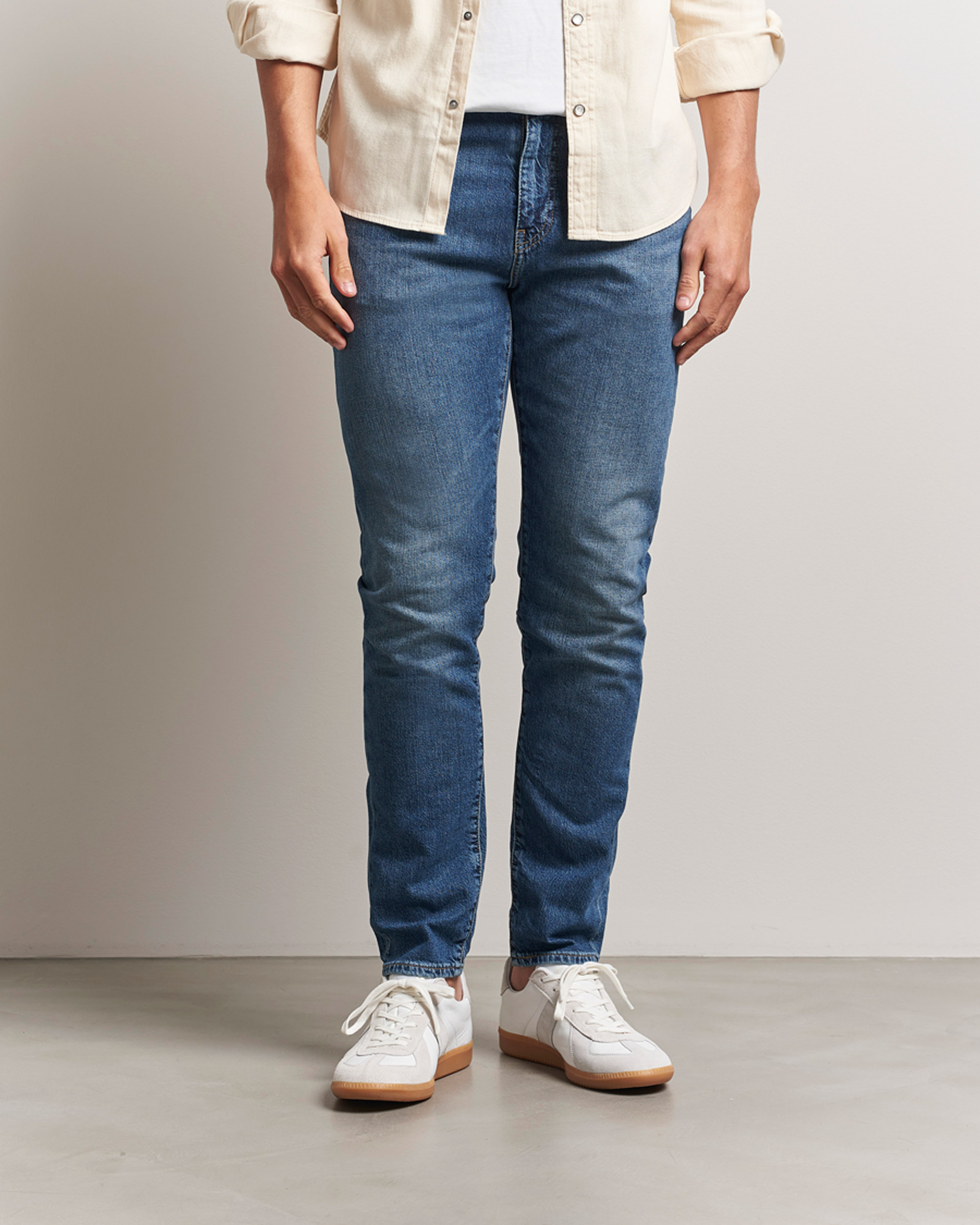 Men | Trousers | Levi's | 512 Slim Taper Jeans Rainy Afternoon