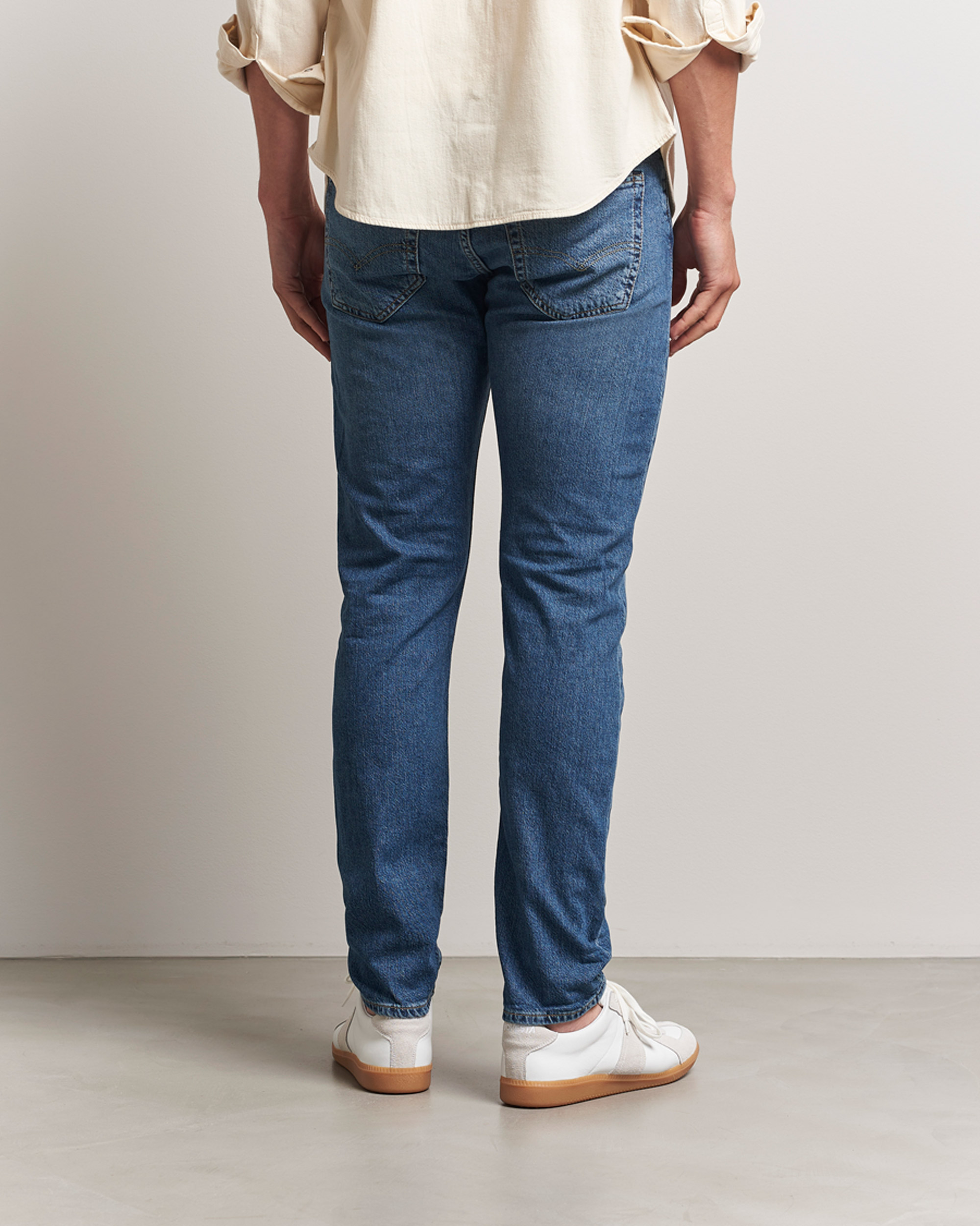Men | Trousers | Levi's | 512 Slim Taper Jeans Rainy Afternoon