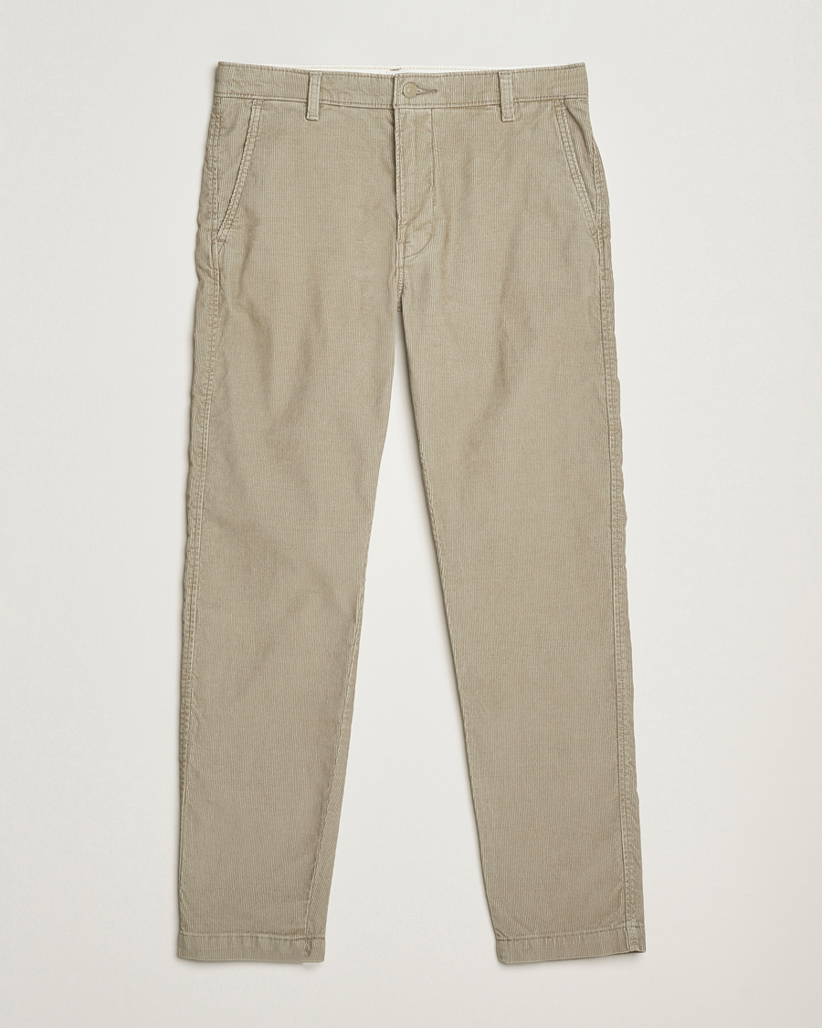 Men | Trousers | Levi's | 14W Corduroy Chino Atomic Grey
