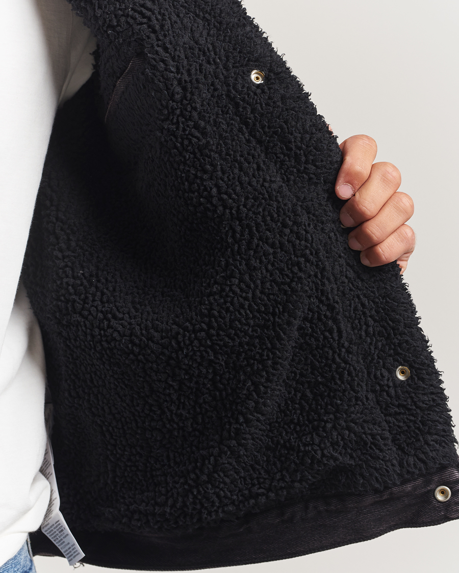 Men | Coats & Jackets | Levi's | Type 3 Sherpa Trucker Built To Last