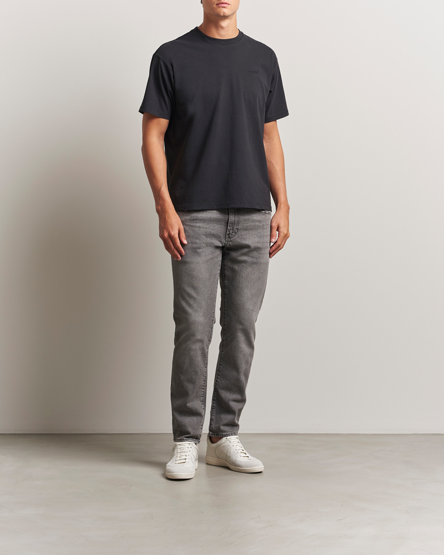Men | T-Shirts | Levi's | Red Tab Vintage T-Shirt Black