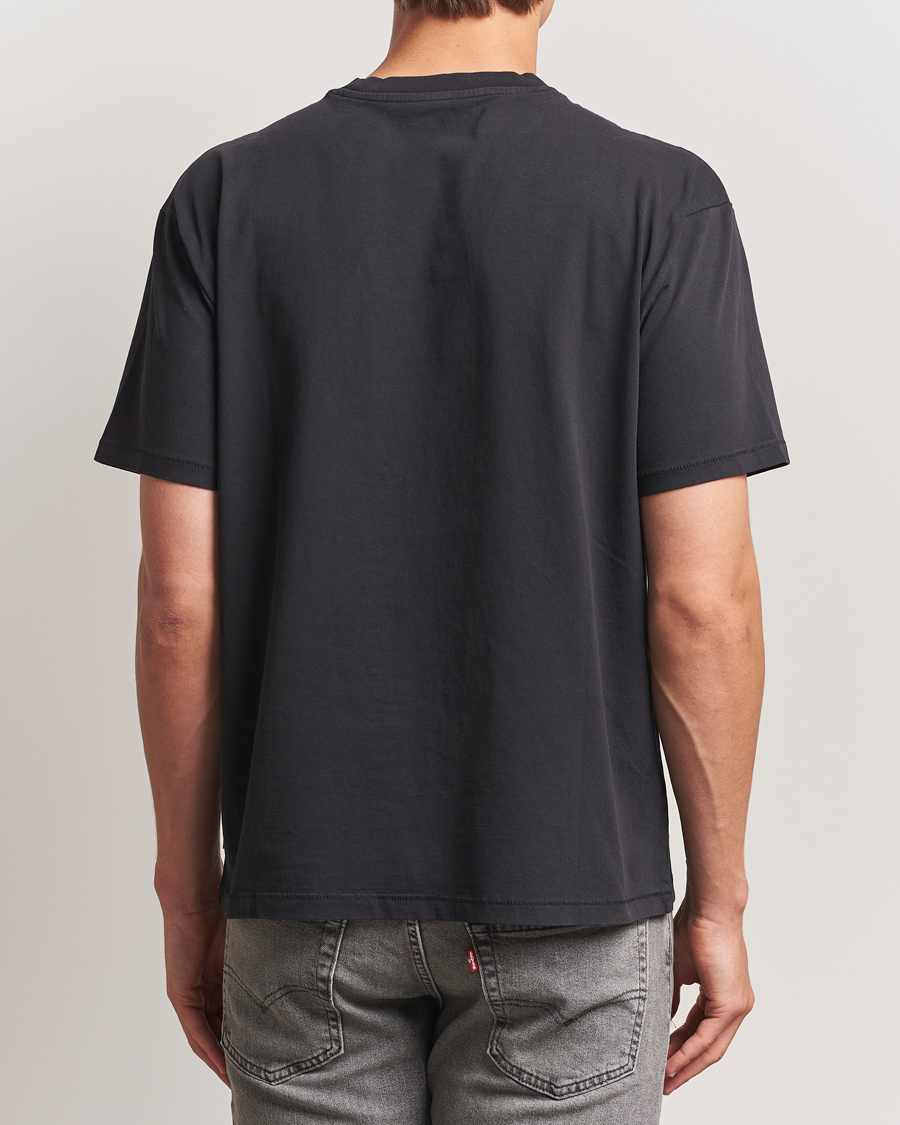 Men | T-Shirts | Levi's | Red Tab Vintage T-Shirt Black