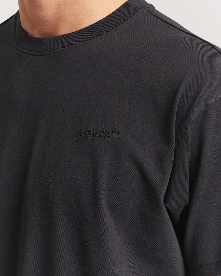 Men | T-Shirts | Levi's | Red Tab Vintage T-Shirt Black