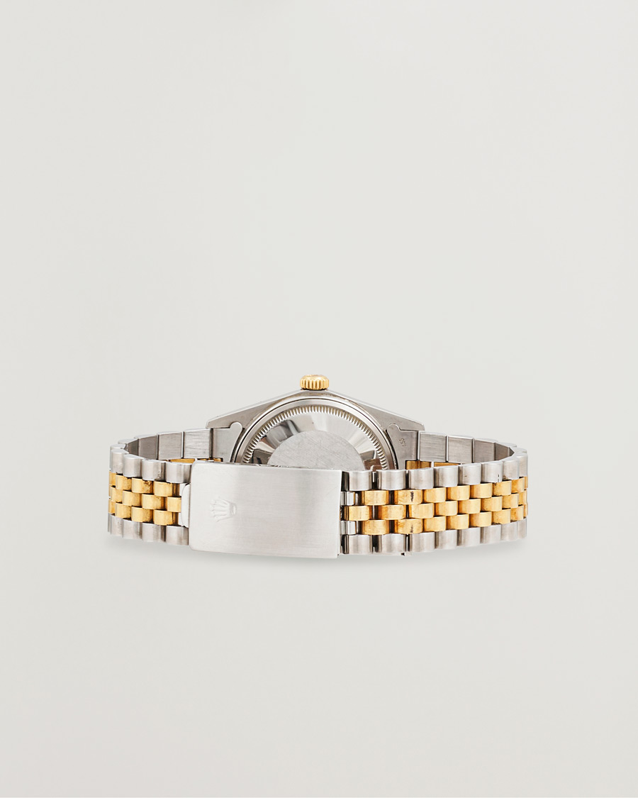 Men | Rolex Pre-Owned Datejust G/S 36 Dia | Rolex Pre-Owned | Datejust G/S 36 Dia