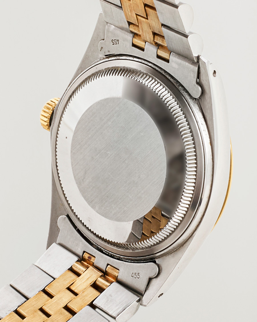 Men | Rolex Pre-Owned Datejust G/S 36 Dia | Rolex Pre-Owned | Datejust G/S 36 Dia