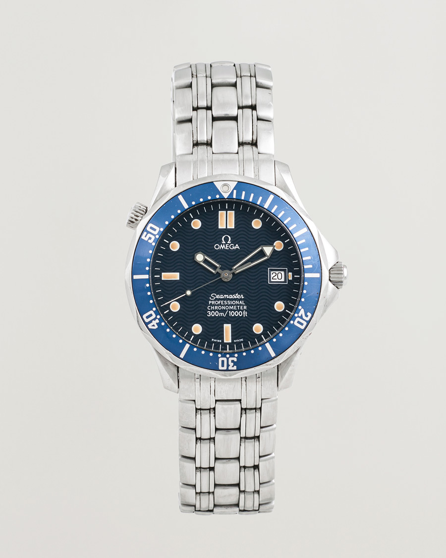 Men | Omega Pre-Owned Seamaster 300M | Omega Pre-Owned | Seamaster 300M