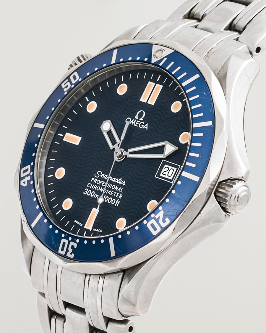 Men | Omega Pre-Owned Seamaster 300M | Omega Pre-Owned | Seamaster 300M