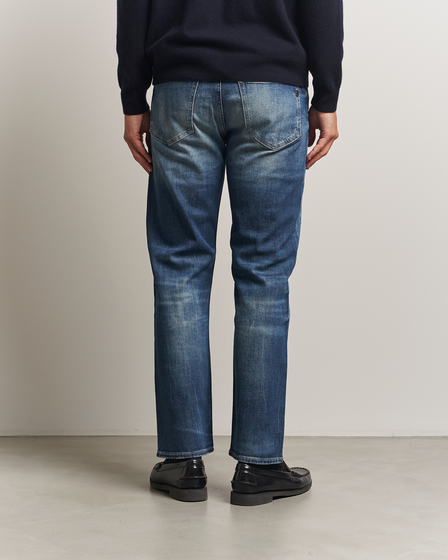 Men | Jeans | BOSS BLACK | Ogden Regular Fit Jeans Medium Blue
