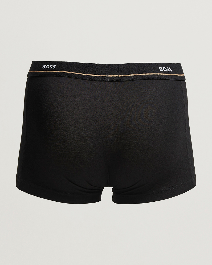 Men | Underwear & Socks | BOSS BLACK | 5-Pack Trunk Multi