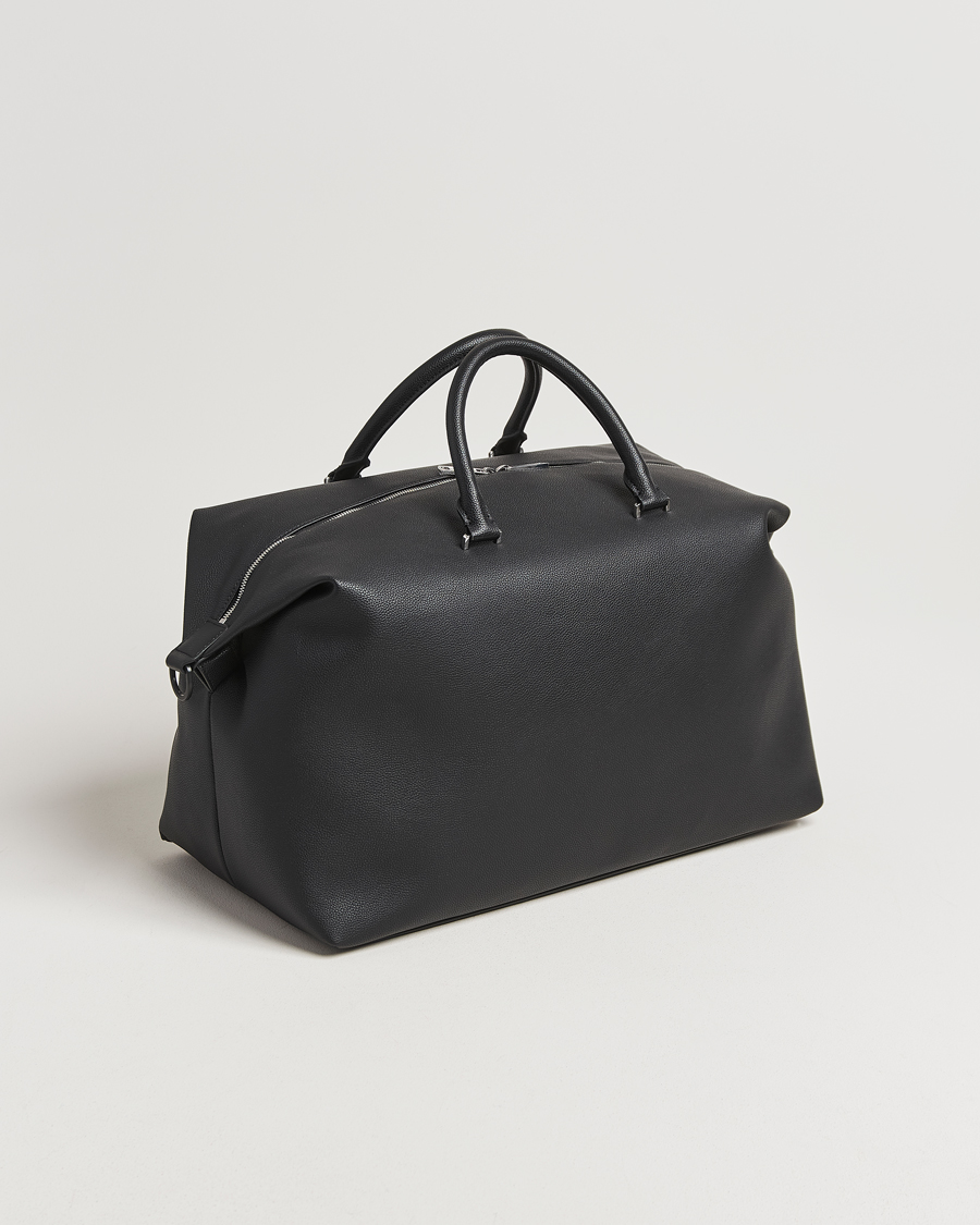 Men | Bags | BOSS BLACK | Ray Soft Holdall Black