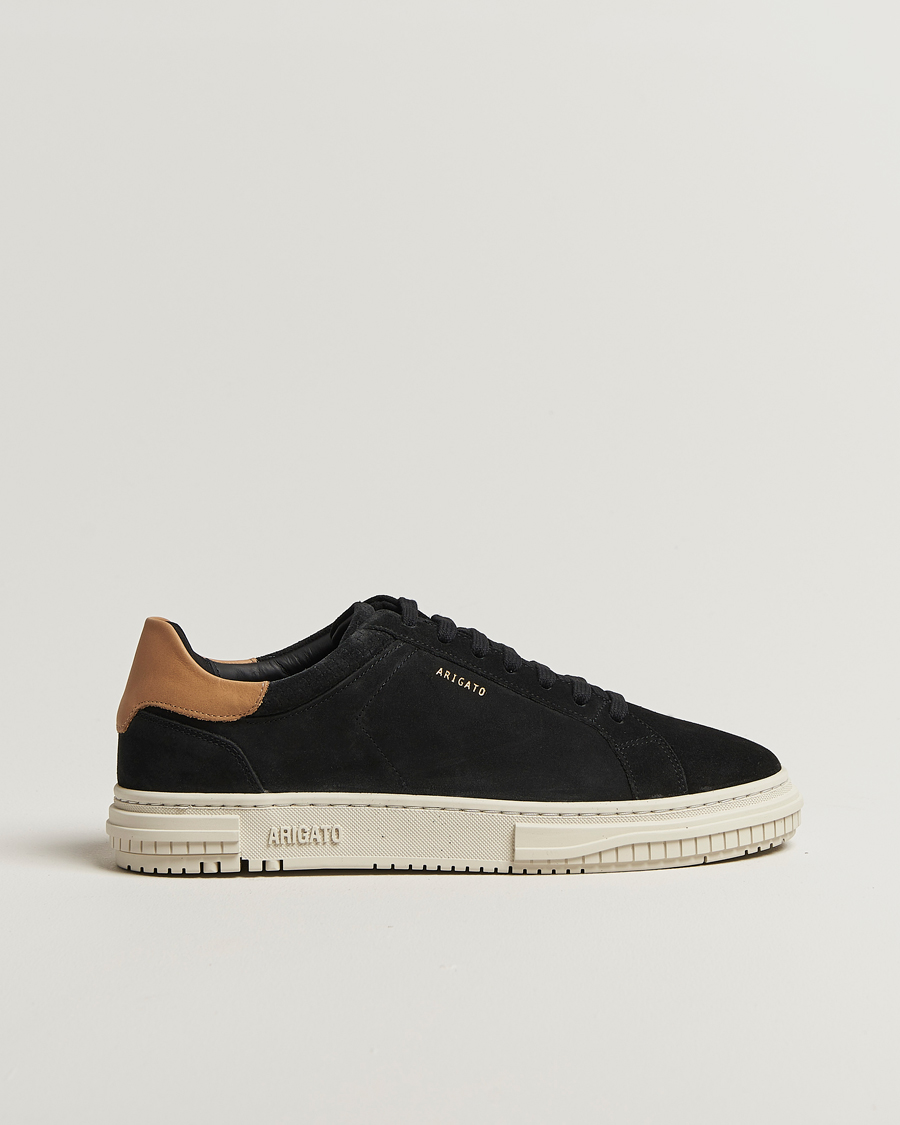 Men | Sneakers | Axel Arigato | Atlas Sneaker Black/Tan