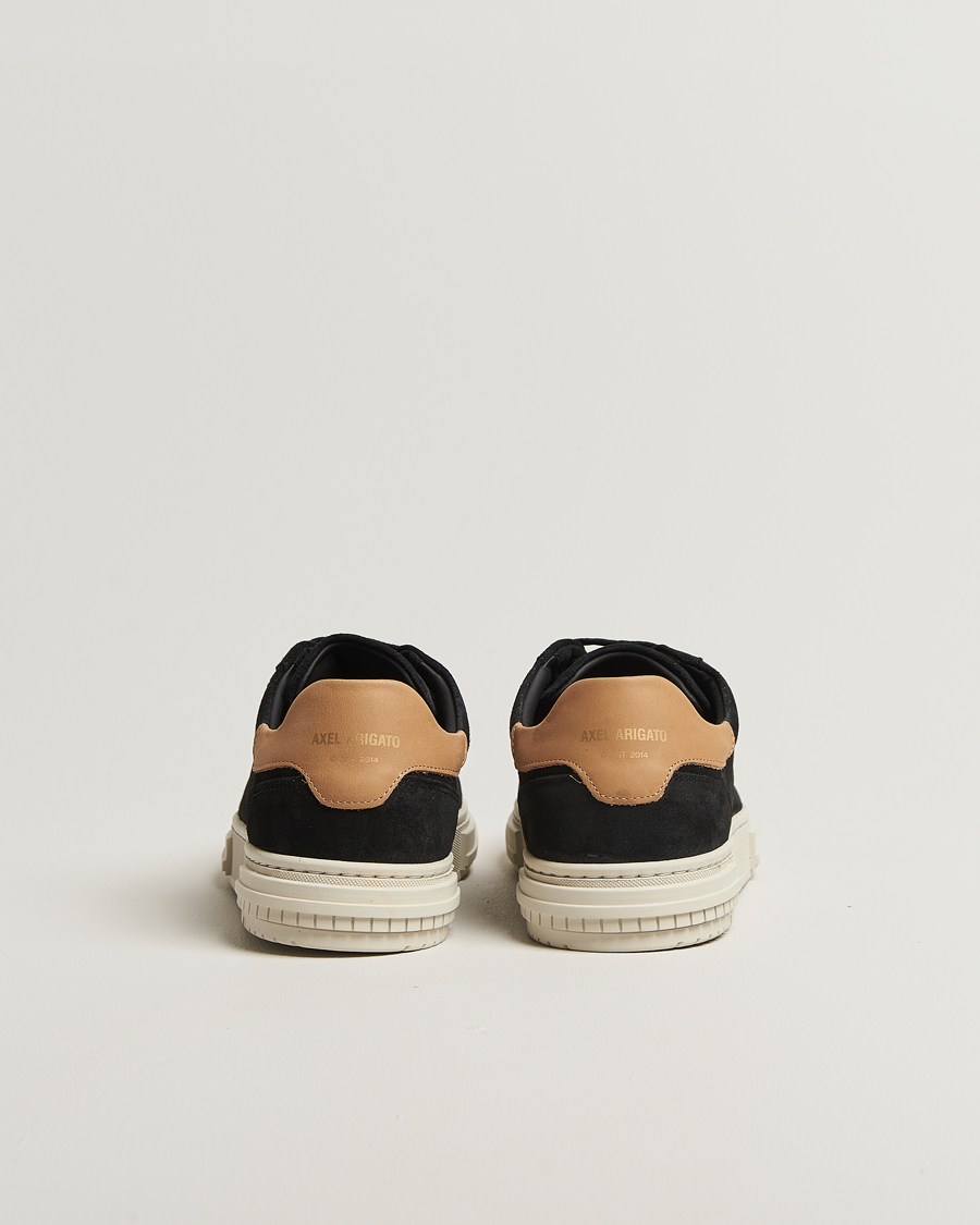 Men | Sneakers | Axel Arigato | Atlas Sneaker Black/Tan
