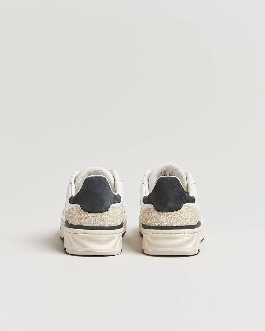 Men | Sneakers | Axel Arigato | Clay Sneaker Off White/Dark Blue