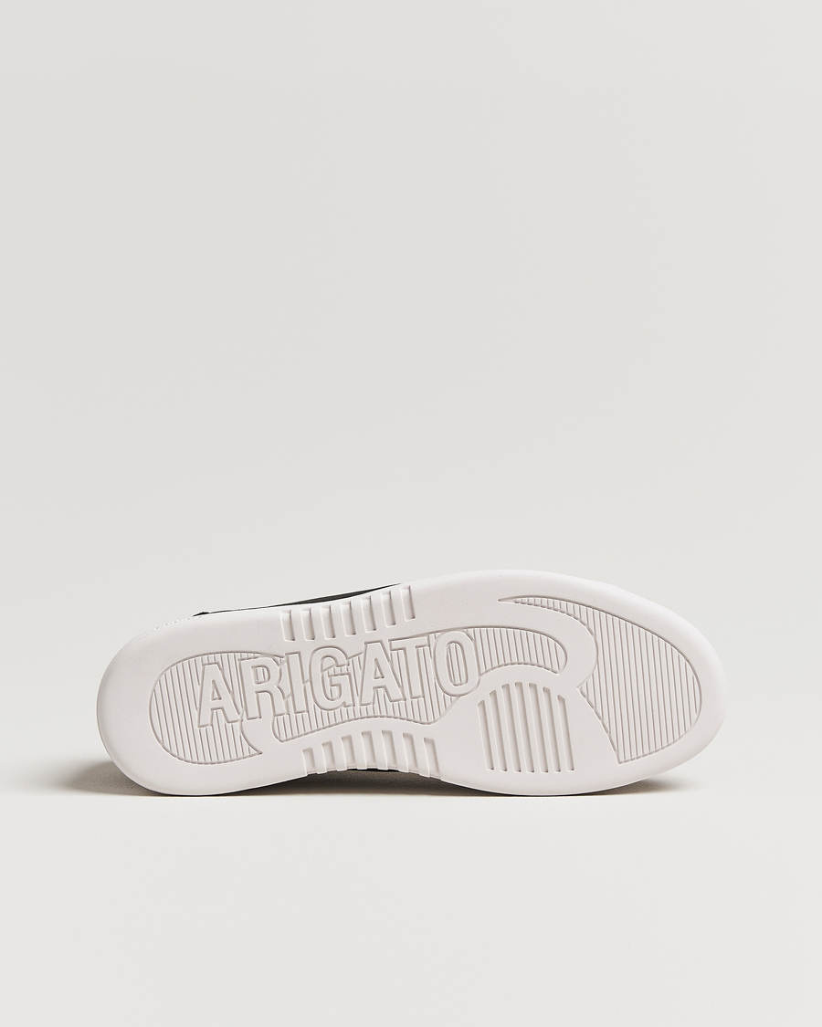 Men | Sneakers | Axel Arigato | Dice Laceless Leather Sneaker Black