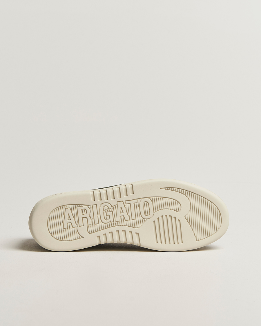 Men | Sneakers | Axel Arigato | Dice Laceless Suede Sneaker Dark Green