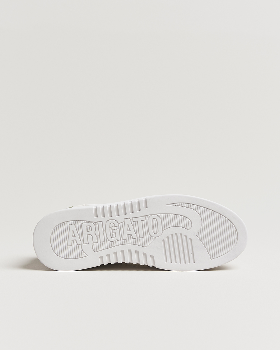 Men | Sneakers | Axel Arigato | Orbit Vintage Sneaker White/Light Green