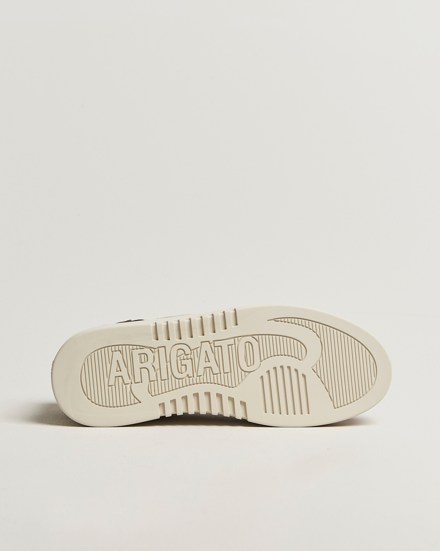 Men | Sneakers | Axel Arigato | Orbit Vintage Sneaker Grey/Dark Brown