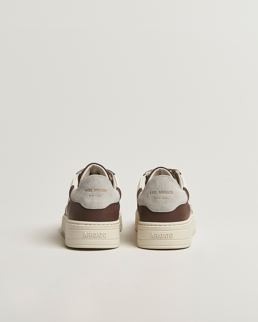 Men | Sneakers | Axel Arigato | Orbit Vintage Sneaker Grey/Dark Brown