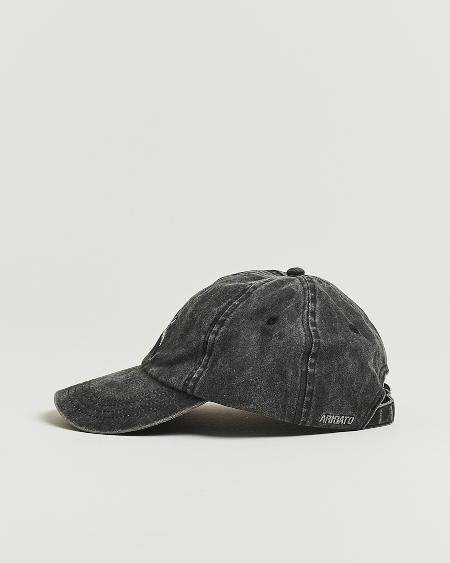 Men | Hats & Caps | Axel Arigato | Bee Bird Cap Black