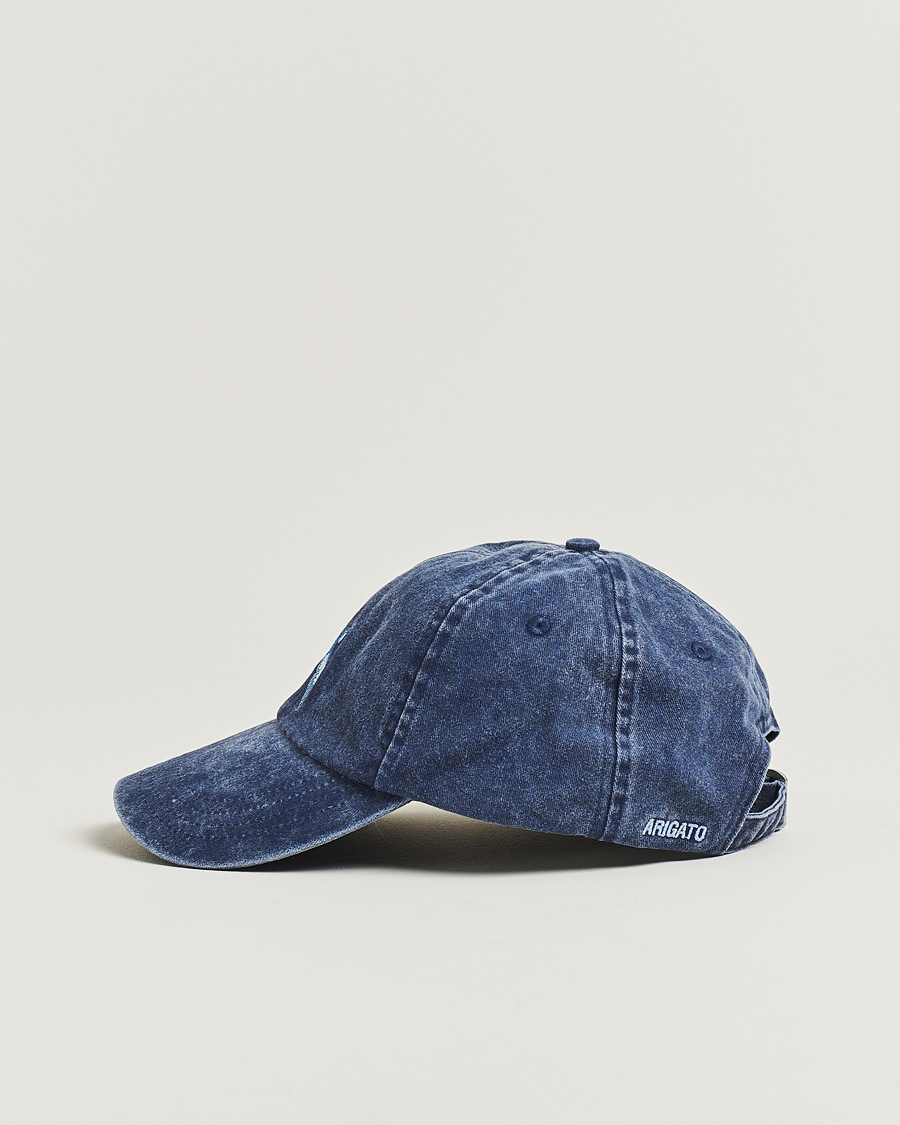 Men | Hats & Caps | Axel Arigato | Bee Bird Cap Dark Blue