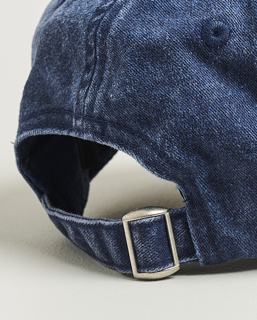 Men | Hats & Caps | Axel Arigato | Bee Bird Cap Dark Blue