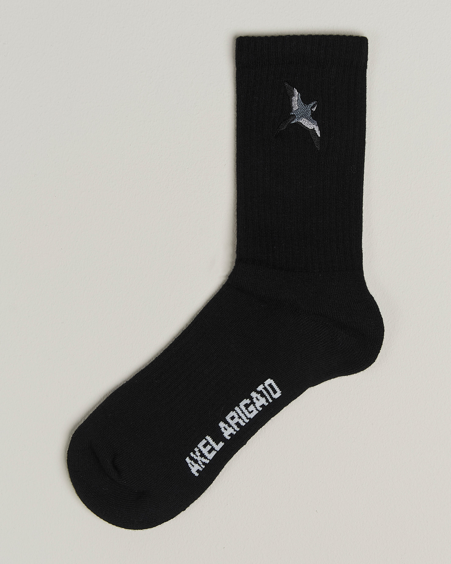 Men | Underwear & Socks | Axel Arigato | Bee Bird Tube Sock Black
