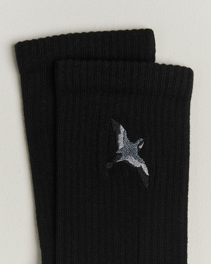 Men | Underwear & Socks | Axel Arigato | Bee Bird Tube Sock Black