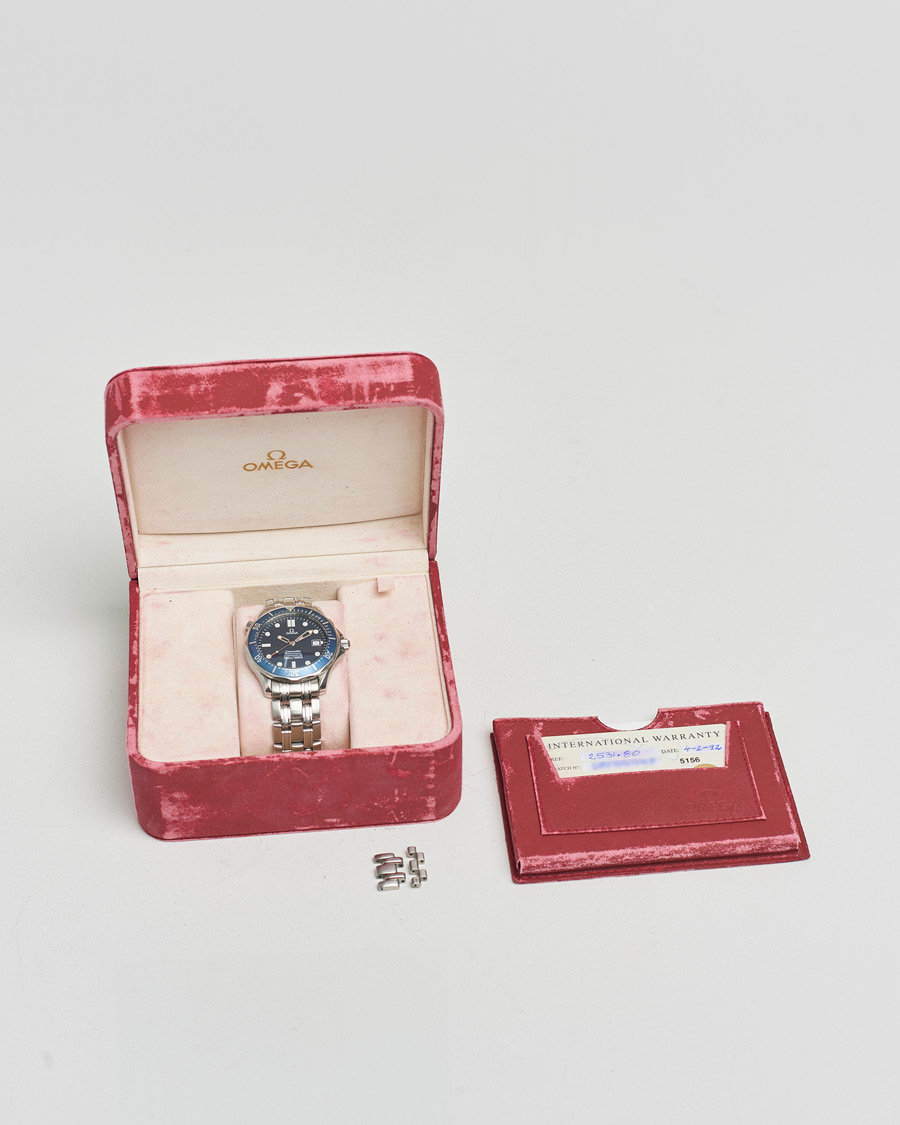 Men | Omega Pre-Owned Seamaster 300M Full Size | Omega Pre-Owned | Seamaster 300M Full Size