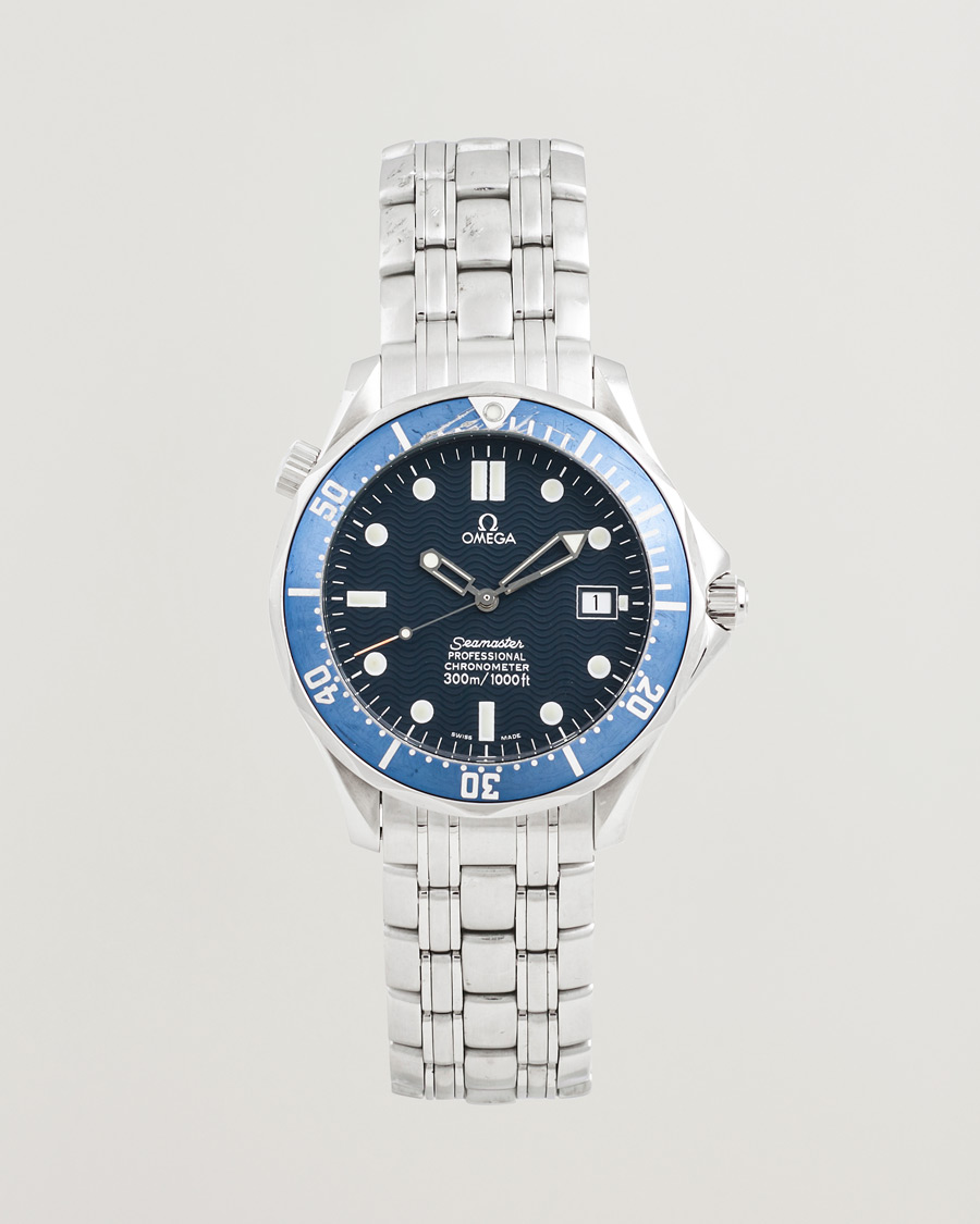 Men | Omega Pre-Owned Seamaster 300M Full Size | Omega Pre-Owned | Seamaster 300M Full Size