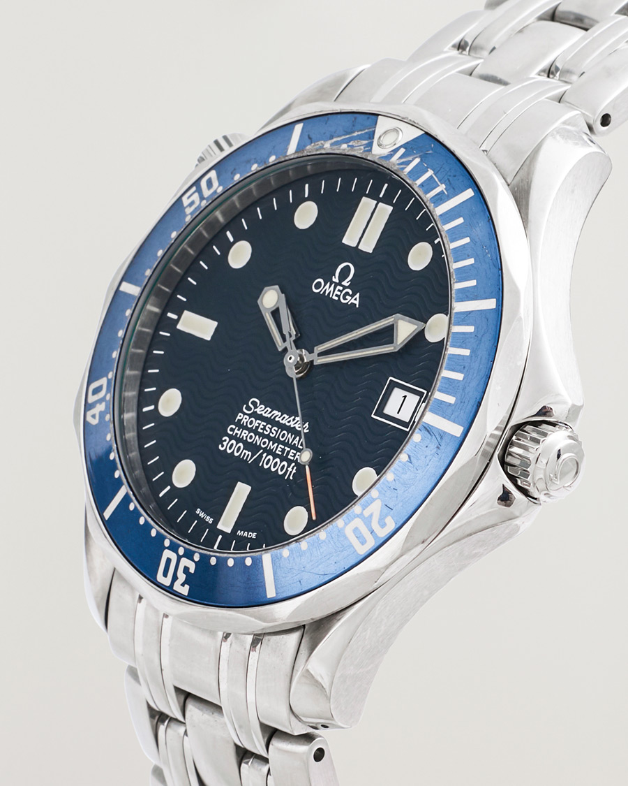 Men | Omega Pre-Owned Seamaster 300M Full Size | Omega Pre-Owned | Seamaster 300M Full Size