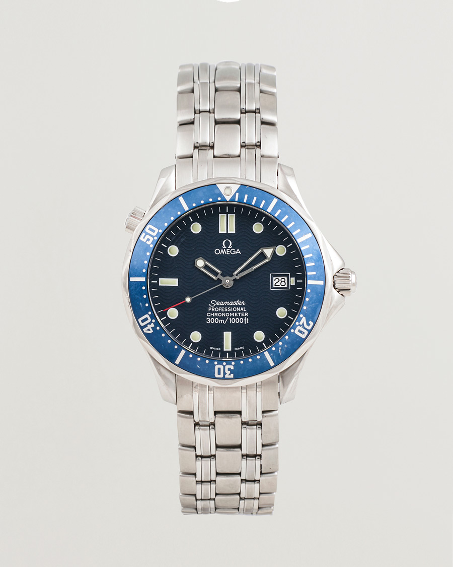 Men | Omega Pre-Owned Seamaster 300M Full Size | Omega Pre-Owned | Seamaster 300M Full Size