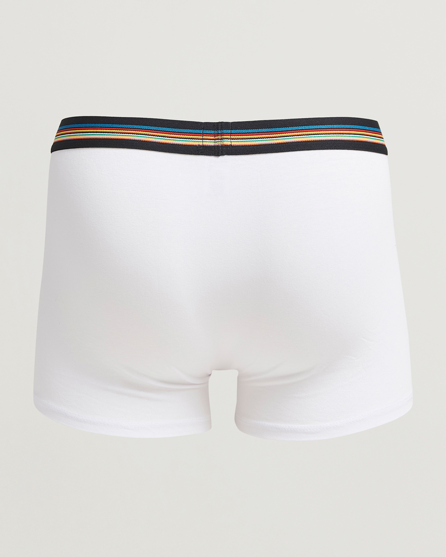 Men | Underwear & Socks | Paul Smith | 3-Pack Trunk White/Navy/Black