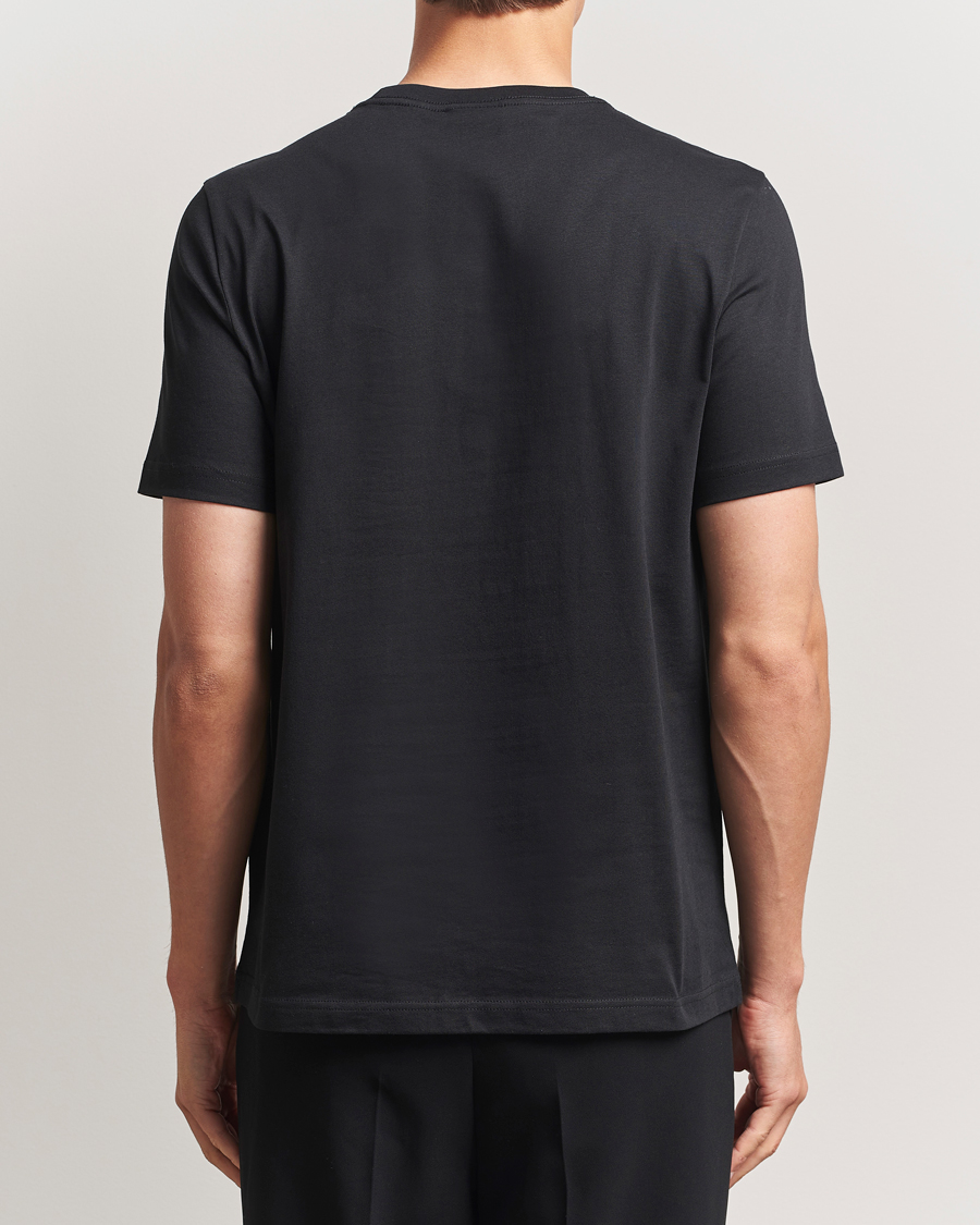 Men | T-Shirts | PS Paul Smith | Road Signs Crew Neck T-Shirt Black