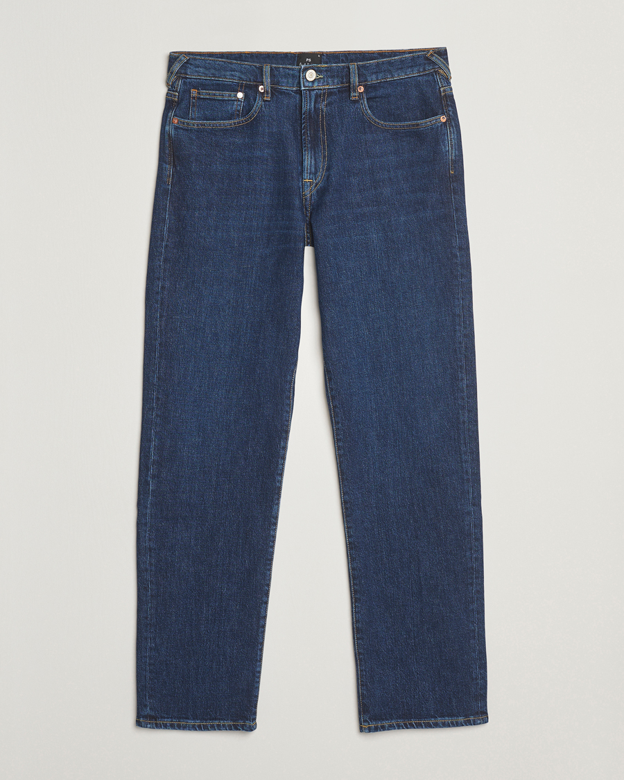 Men | Jeans | PS Paul Smith | Relaxed Fit Jeans Blue Wash