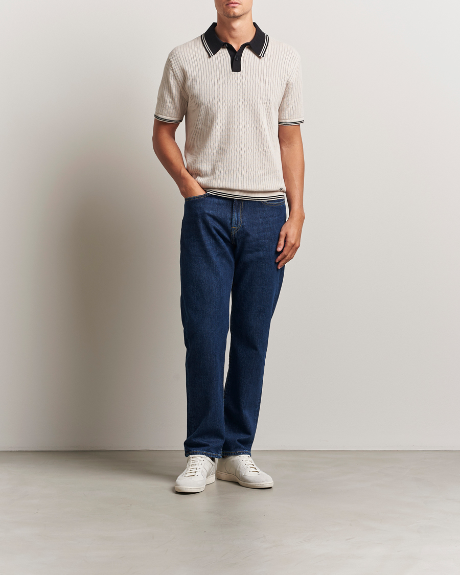 Men | Jeans | PS Paul Smith | Relaxed Fit Jeans Blue Wash